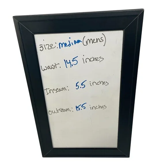 New Chubbies The Floral Surprises 5.5” Classic Swim Trunk Mens Size Medium NWT - Picture 5 of 6